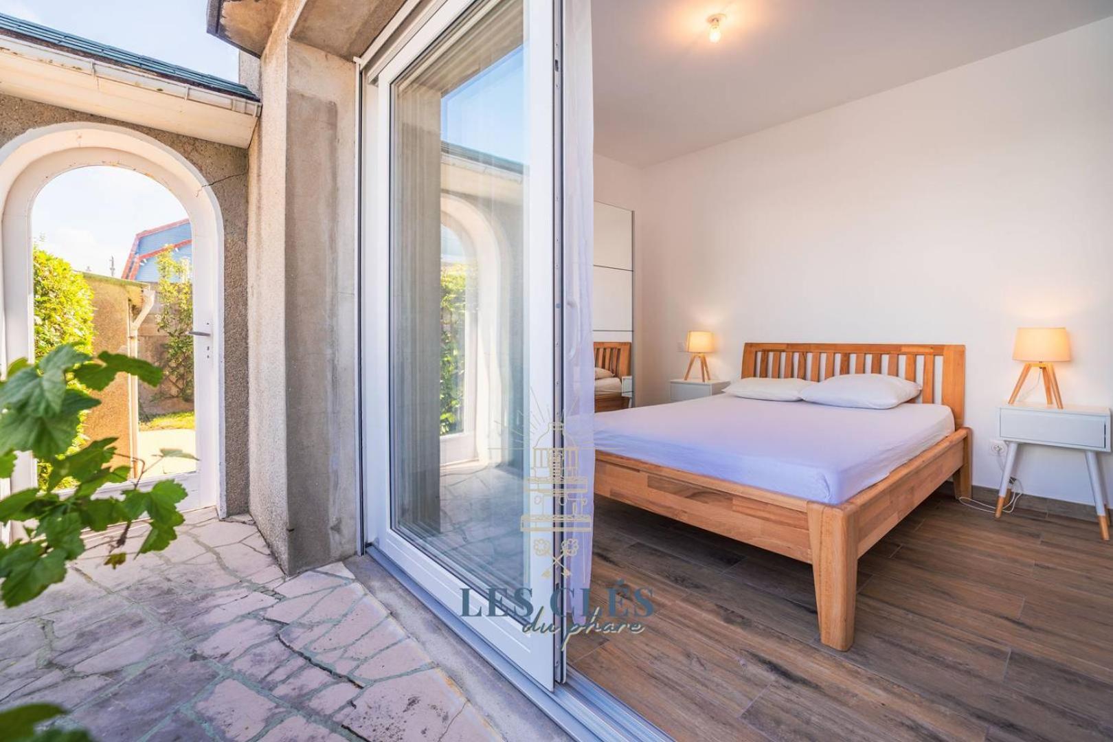 Bourdonnais - Maison Indépendante 6 Personnes Proche