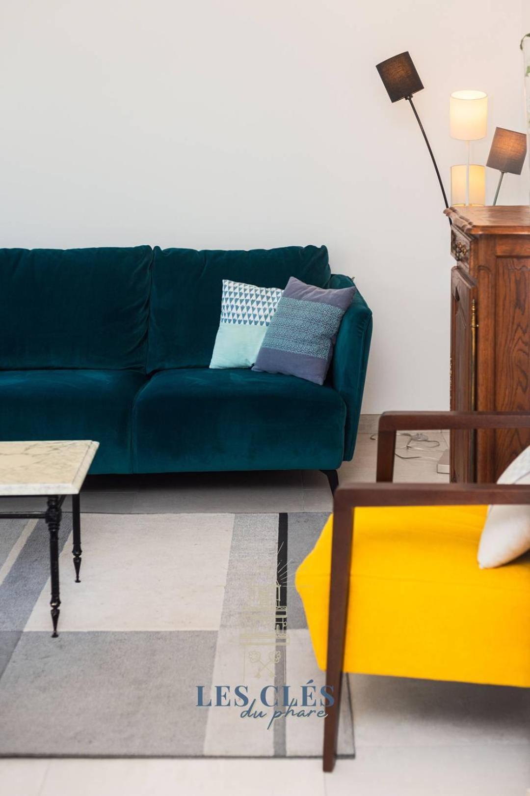 Villa Bourdonnais - Maison Indépendante 6 Personnes Proche Le Touquet-Paris-Plage